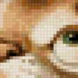 Предпросмотр схемы вышивки «котенок и паутина» (№52559)
