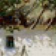 Предпросмотр схемы вышивки «Украинская хата» (№52672)