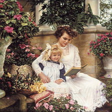 Схема вышивки «№52691»