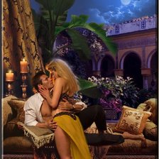 Схема вышивки «любовь»