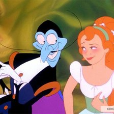 дюймовочка