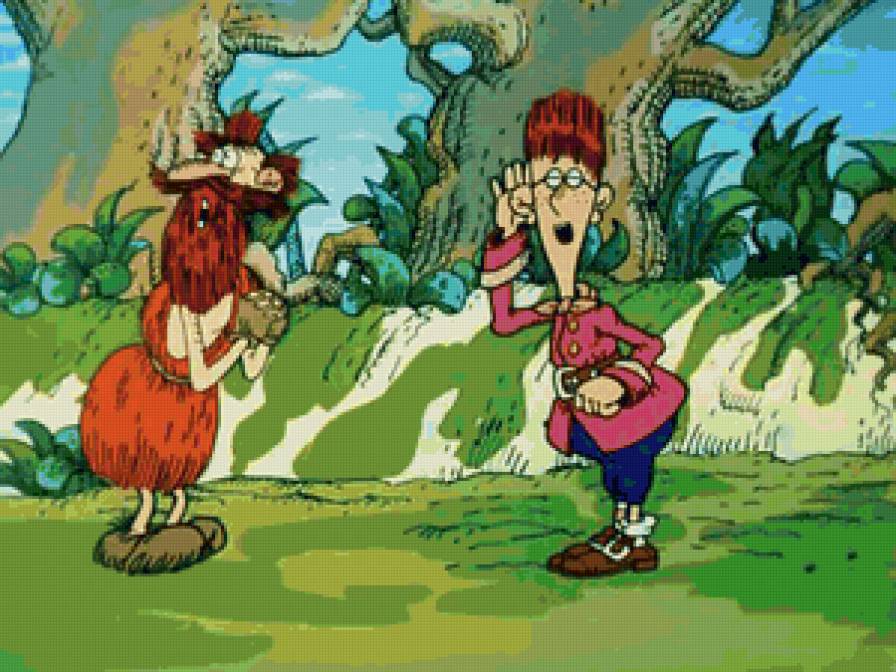 остров сокровищ - предпросмотр