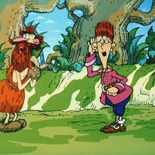 Схема вышивки «остров сокровищ»