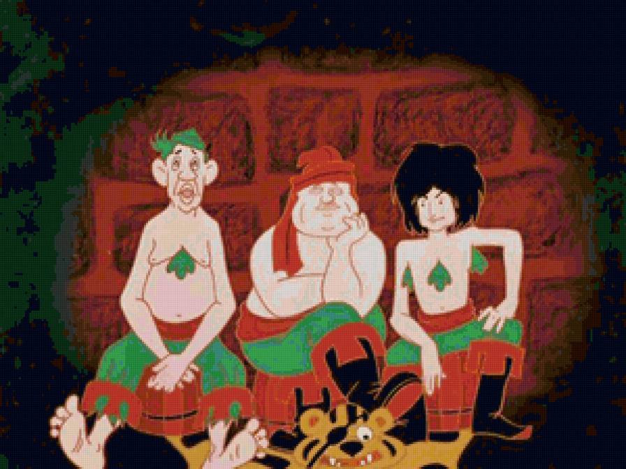 бременские музыканты - предпросмотр