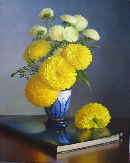 цветы - букет, цветы - оригинал