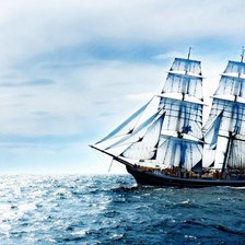 Схема вышивки «№53325»