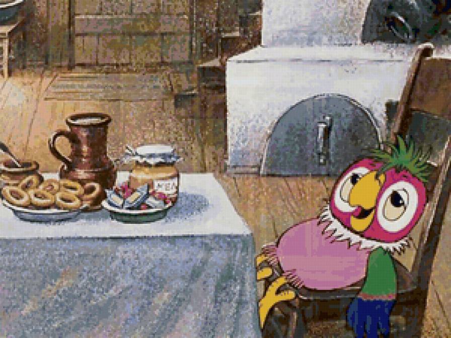 кеша - предпросмотр