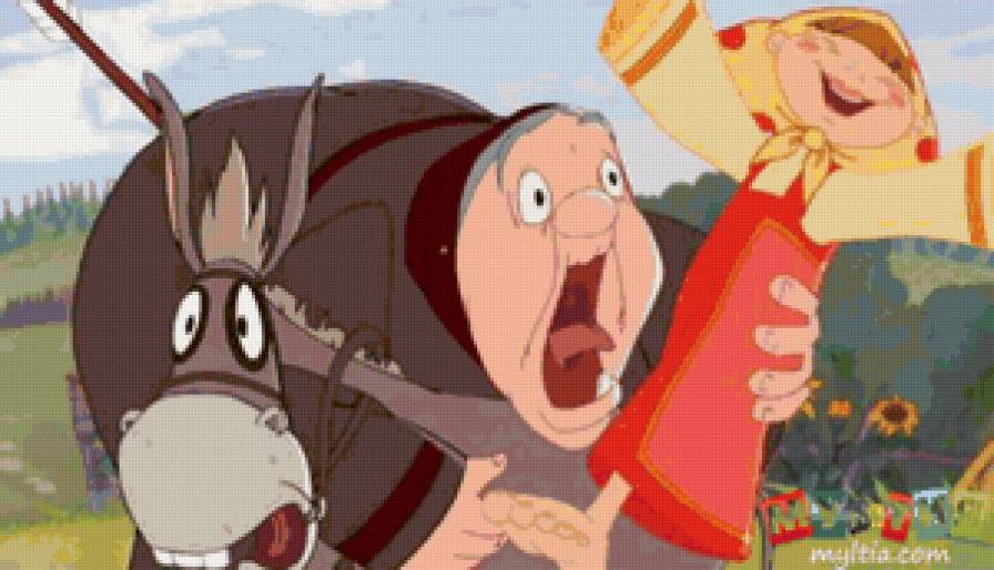 богатыри - предпросмотр