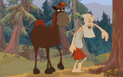 богатыри - оригинал