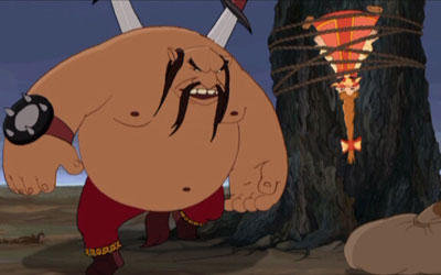 богатыри - оригинал