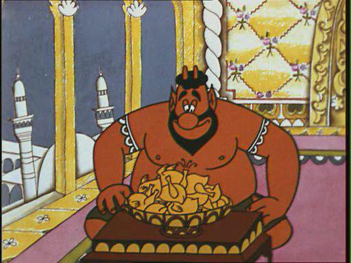 барон мюнхгаузен - оригинал