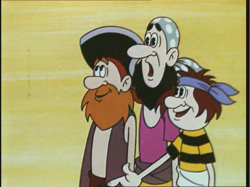 барон мюнхгаузен - оригинал