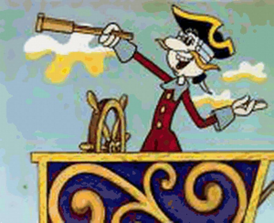 барон мюнхгаузен - предпросмотр