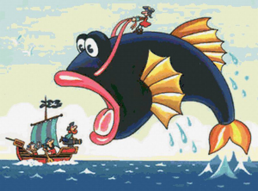 барон мюнхгаузен - предпросмотр