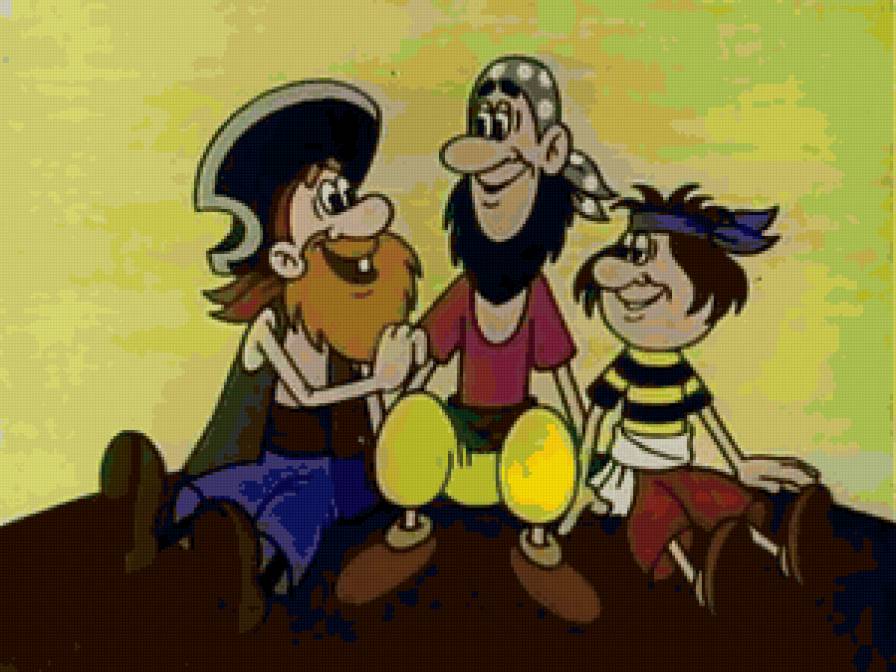 барон мюнхгаузен - предпросмотр