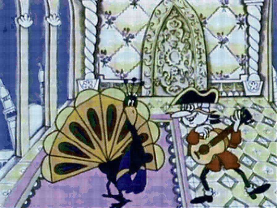 барон мюнхгаузен - предпросмотр