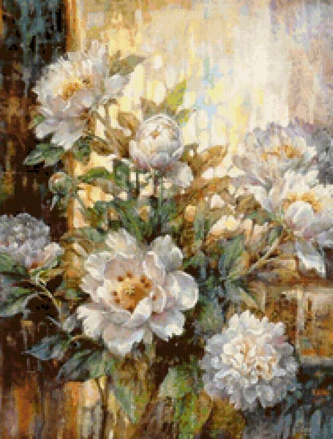 №53799 - цветы - предпросмотр