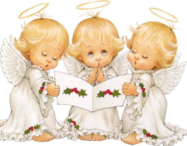 ангелочки - оригинал