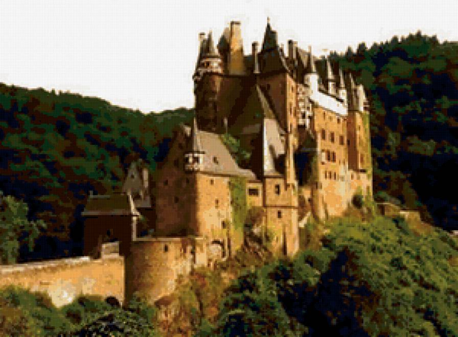 ЗАМОК - замок - предпросмотр