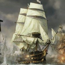 МОРСКОЙ БОЙ