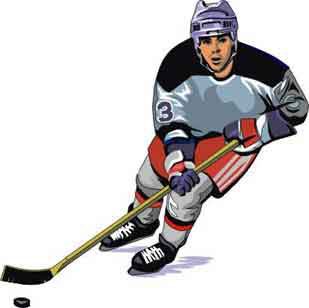 хоккей - оригинал