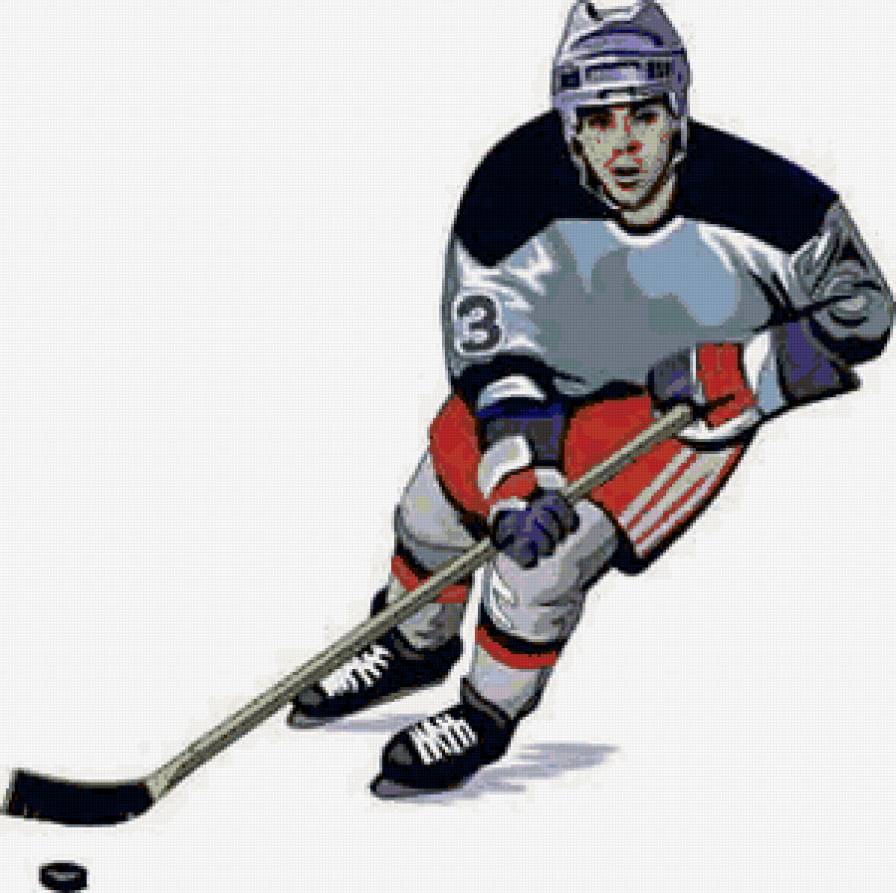 хоккей - предпросмотр