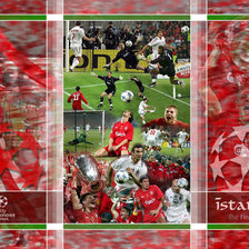 Схема вышивки «футбол»