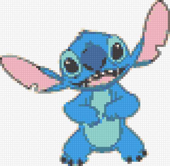 стич - мультики - предпросмотр