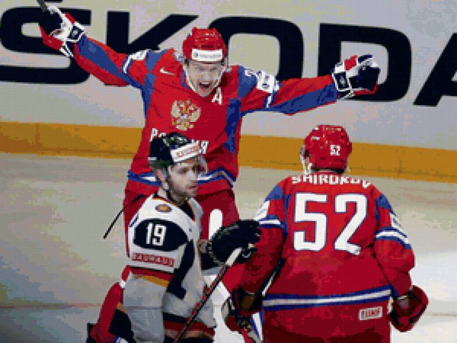 хоккей - предпросмотр