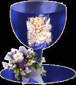 Схема вышивки «цветок»