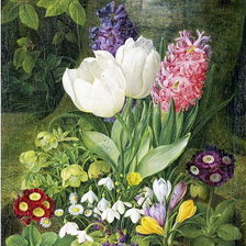 Схема вышивки «№54752»