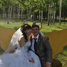 Схема вышивки «мы»