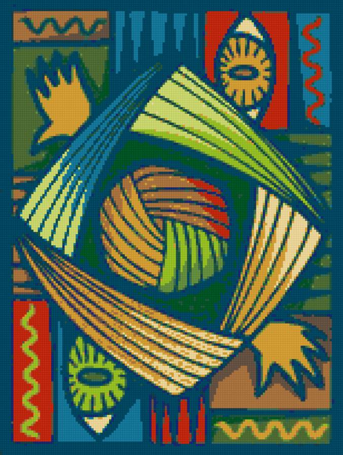 оберег - предпросмотр