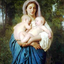 Схема вышивки «милосердие»