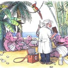 доктор айболит