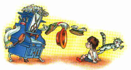 мойдодыр - оригинал