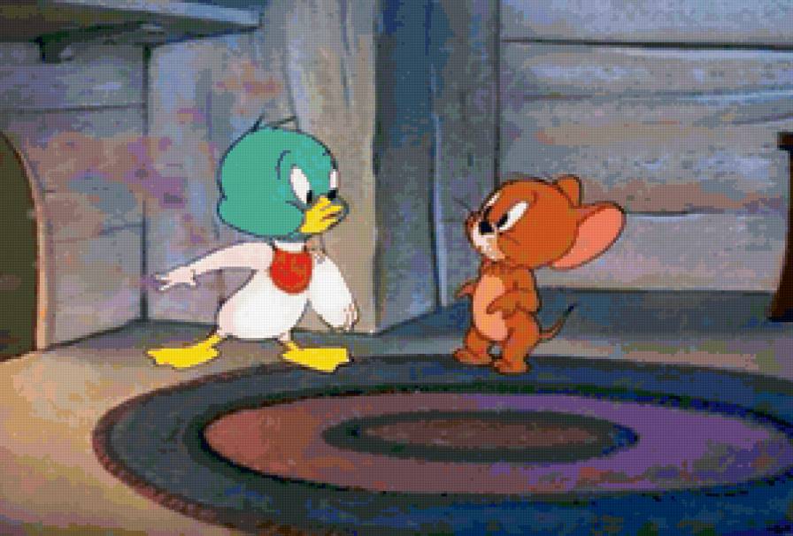 том и джерри - предпросмотр