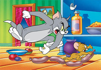 том и джерри - оригинал