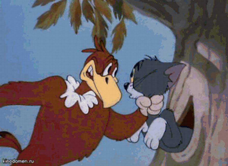 том и джерри - предпросмотр