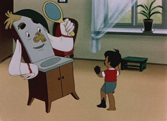 мойдодыр - оригинал