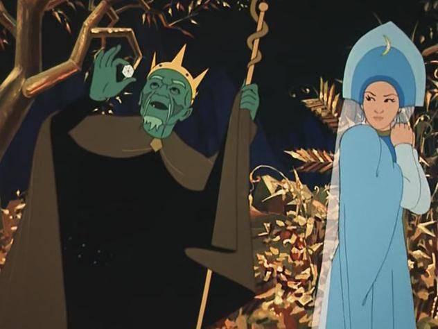 русские сказки - оригинал