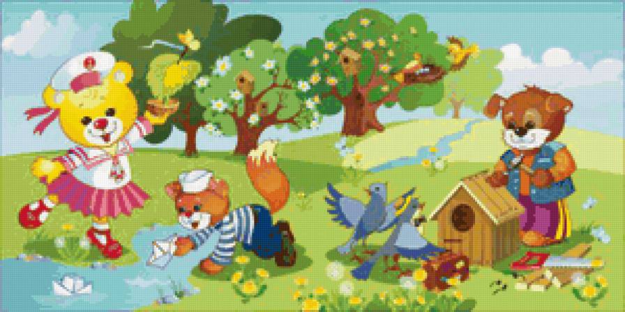 веселые картинки - предпросмотр