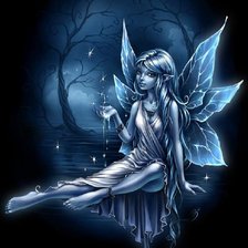 Схема вышивки «Маленькие плутовки»