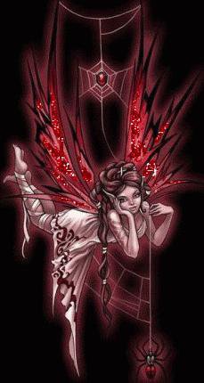 Маленькие плутовки - фея, магия, девушка, анна игнатьева, фэнтези - оригинал