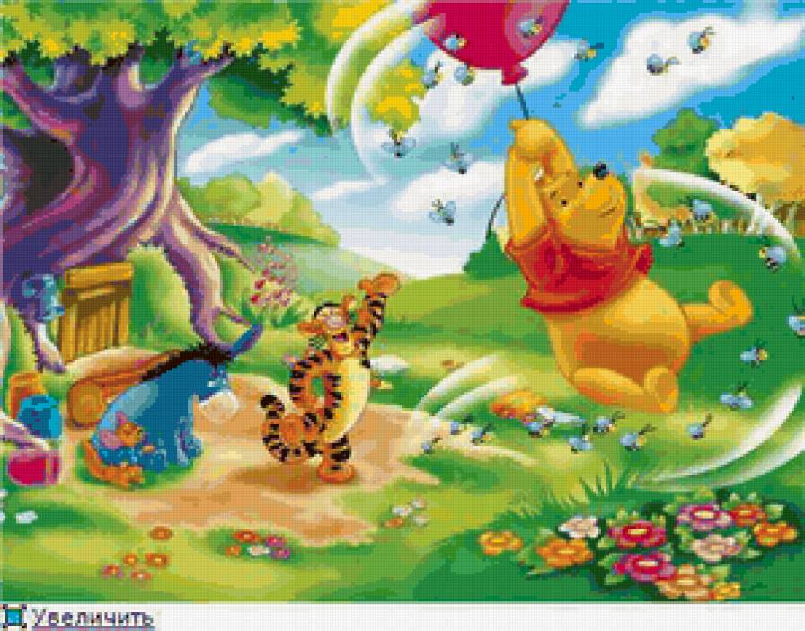 винни-пух - предпросмотр
