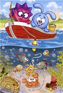 смешарики - оригинал