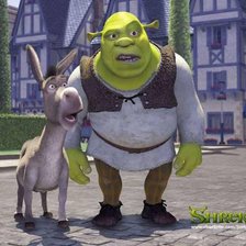 шрек
