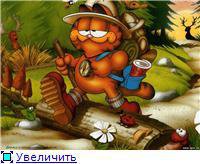 гарфилд - оригинал
