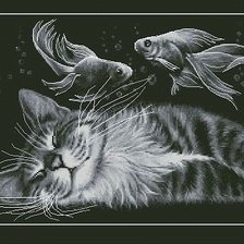 Схема вышивки «493»