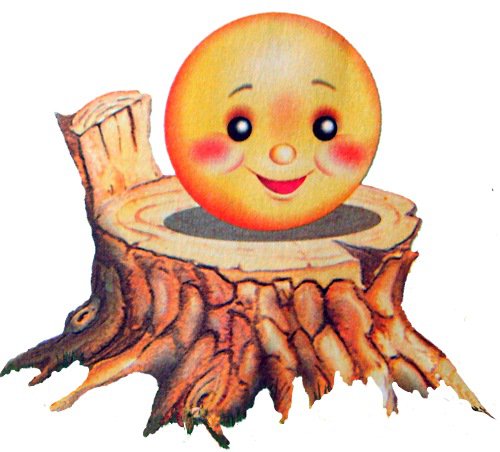 Колобок - колобок, сказочные герои, сказка, детство - оригинал